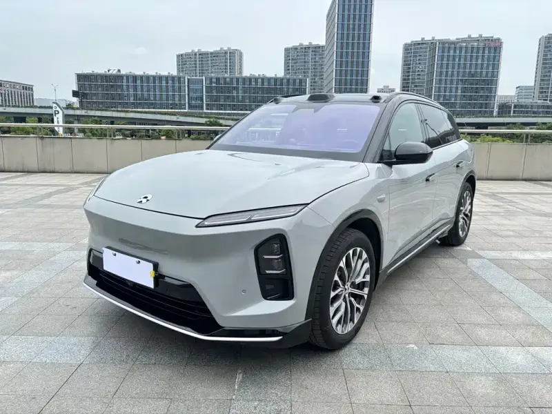 NIO ES6, 2026