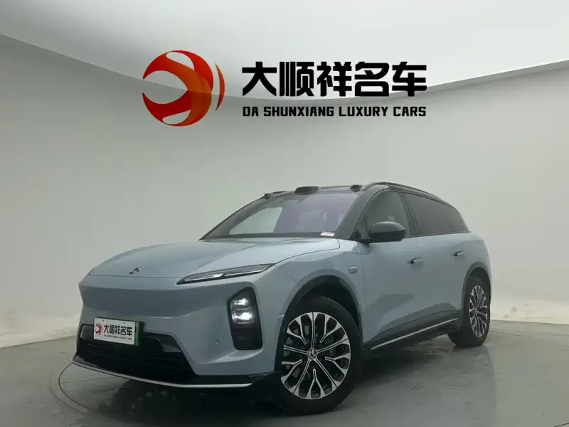 NIO ES6, 2025