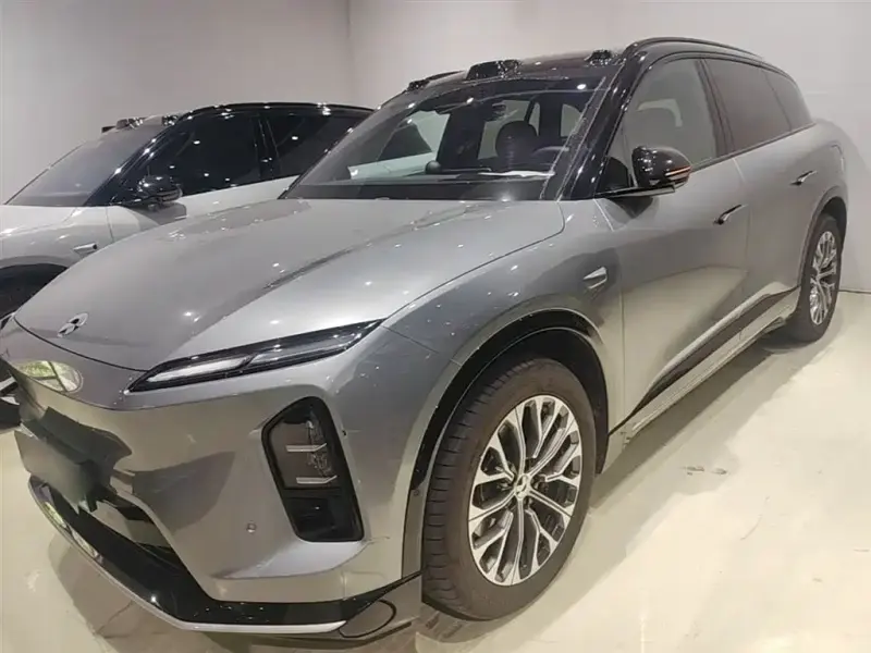 NIO ES6, 2025