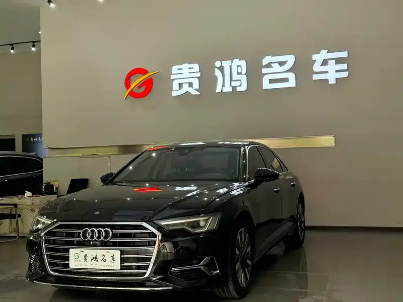Audi A6L, 2024