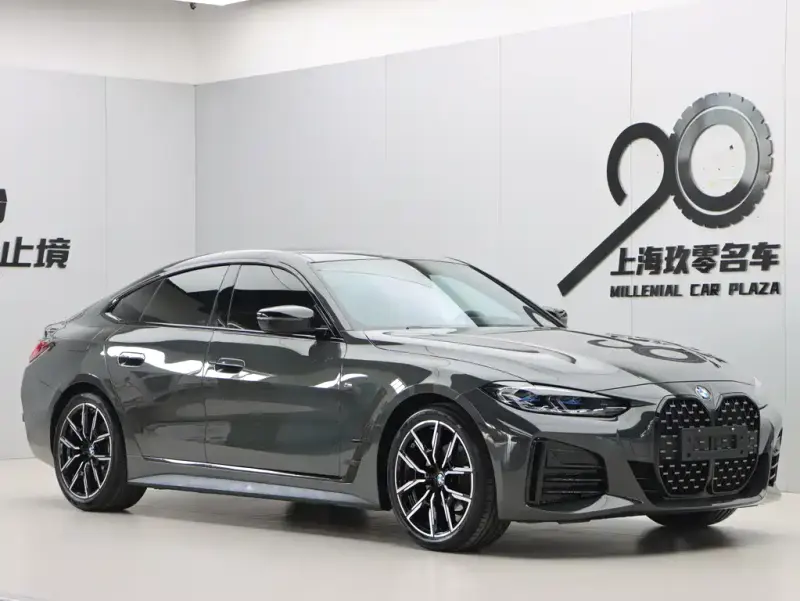 BMW 4 Series, 2023