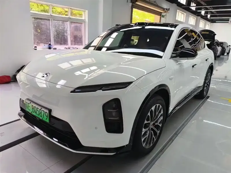 NIO EC6, 2025