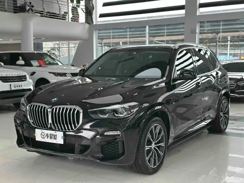 BMW X5 (Import), 2020