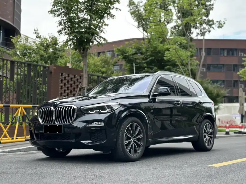 BMW X5 (Import), 2021