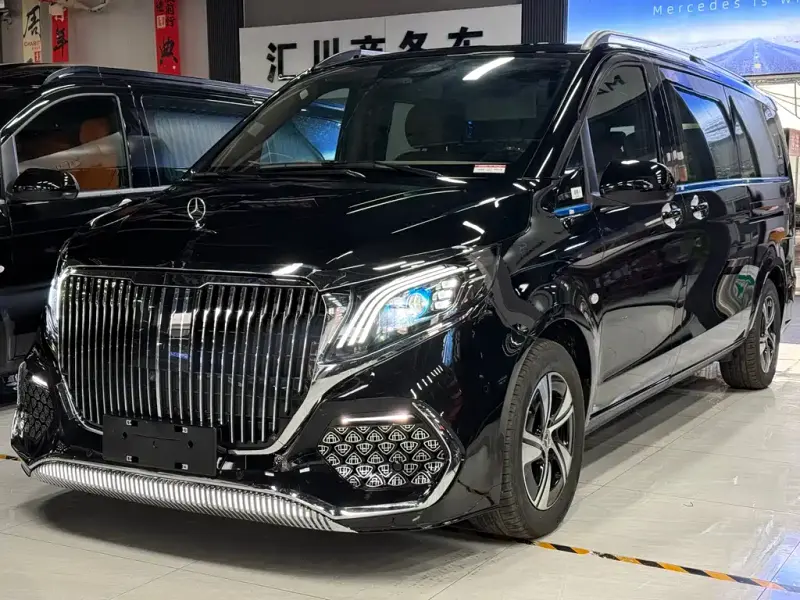 Mercedes-Benz Vito, 2026