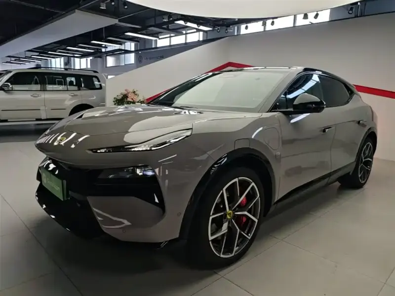 Lotus Eletre, 2023