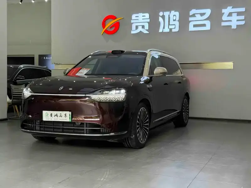 AITO M9, 2025