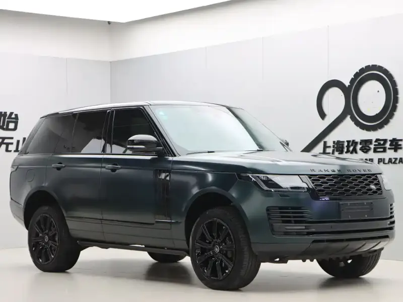 Land Rover Range Rover, 2020