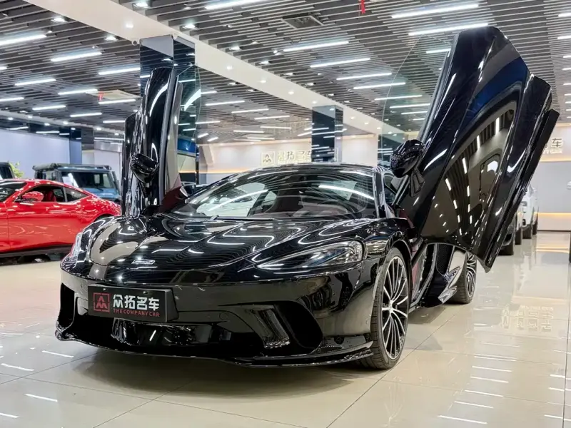 McLaren GT, 2022