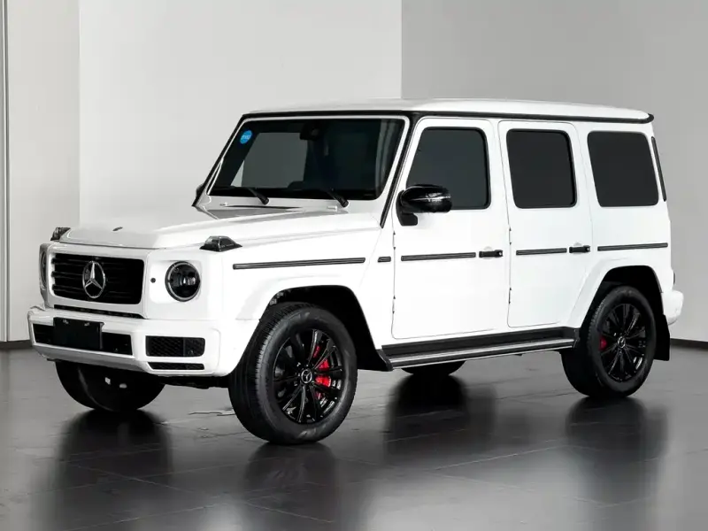 Mercedes-Benz G-Class, 2023