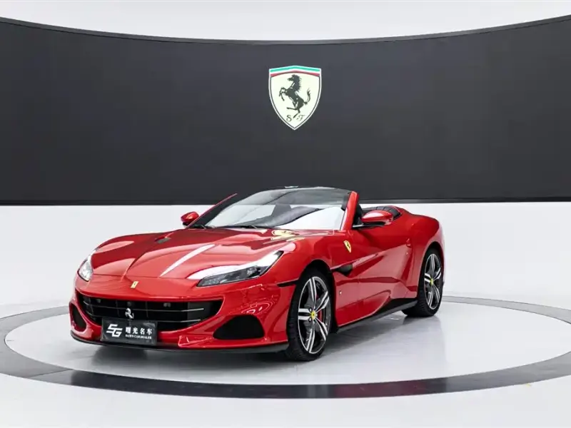Ferrari Portofino, 2023
