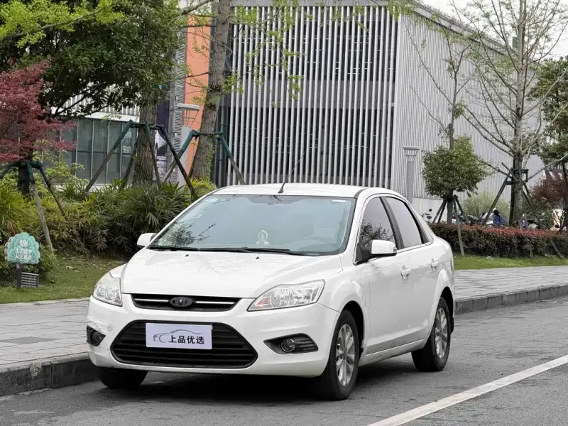Ford Focus, 2014