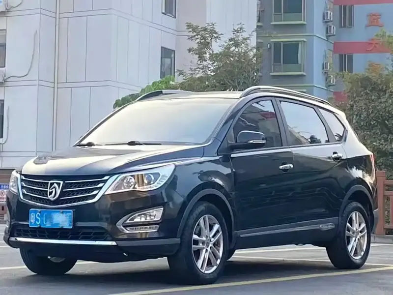 Baojun 560, 2016