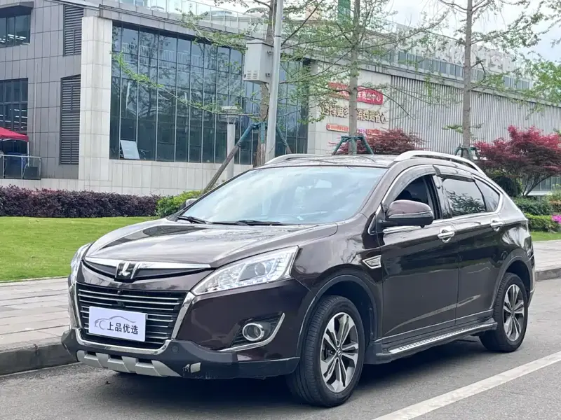 Luxgen U6, 2016