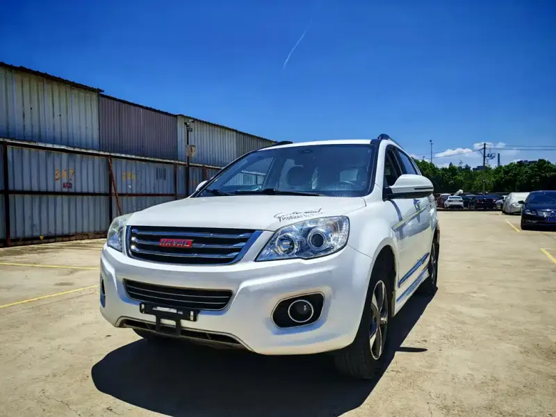 Haval H6, 2015