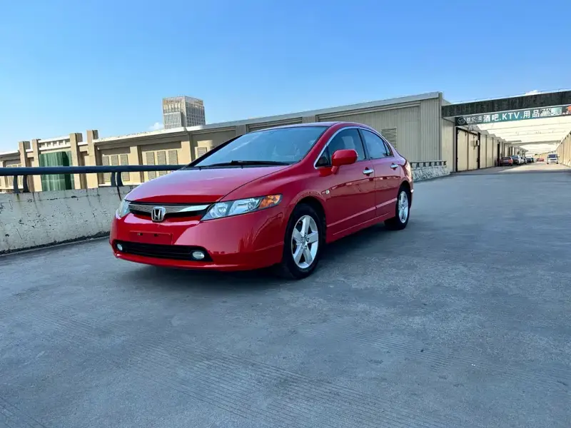Honda Civic, 2011