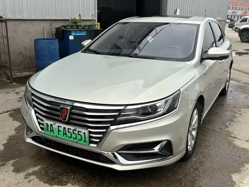 Roewe i6 New Energy, 2018