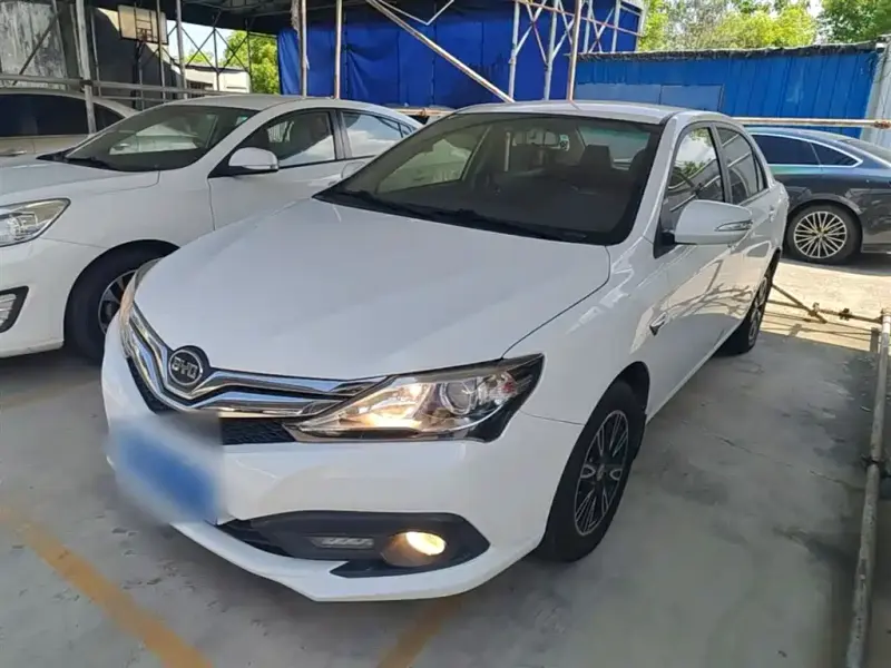 BYD F3, 2018