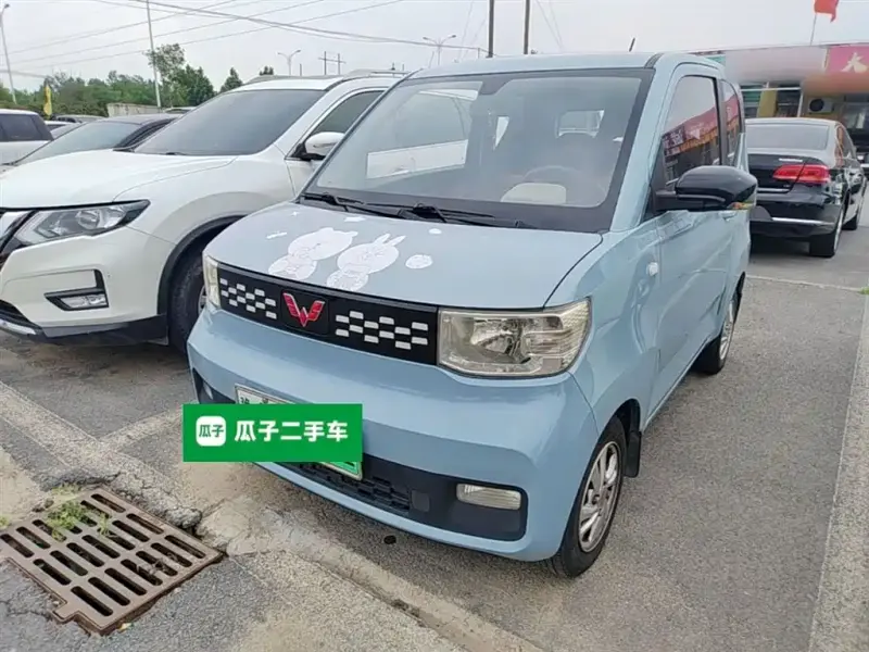 Wuling MINIEV, 2020