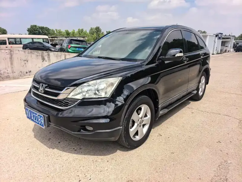 Honda CR-V, 2010