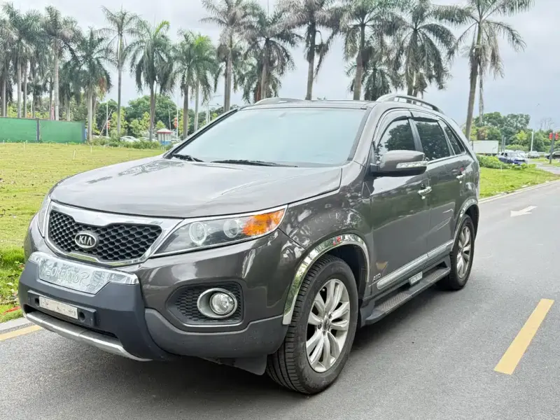 Kia Sorento, 2012