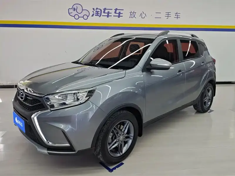 Landwind X2, 2018