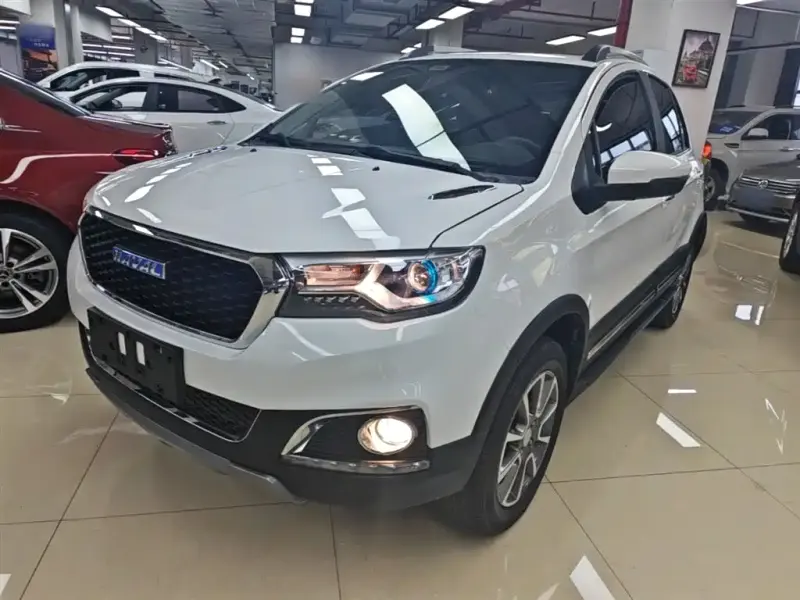 Haval H1, 2017