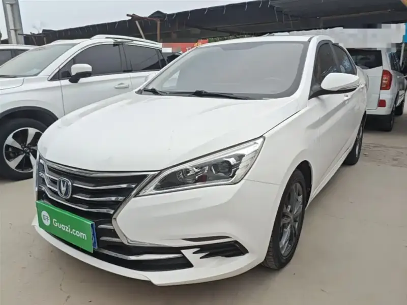 Changan Eado DT, 2019