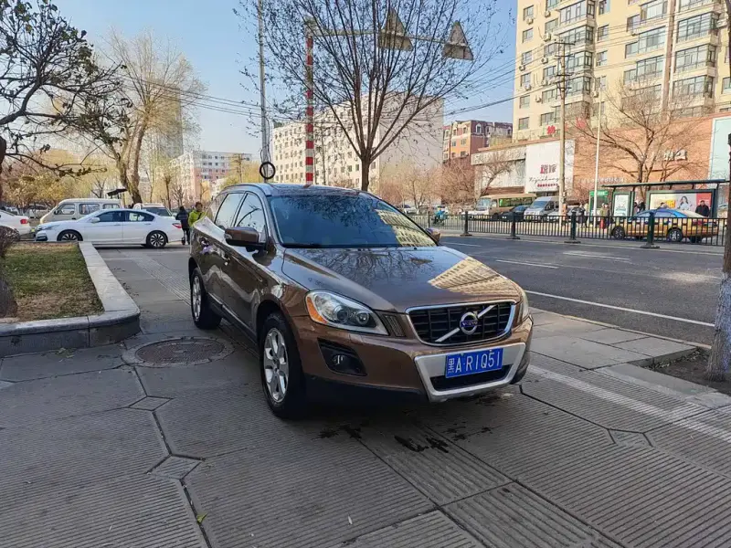 Volvo XC60 (Import), 2010
