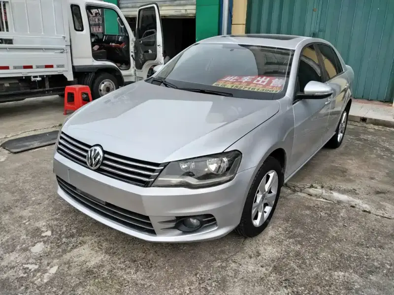 Volkswagen Bora, 2014