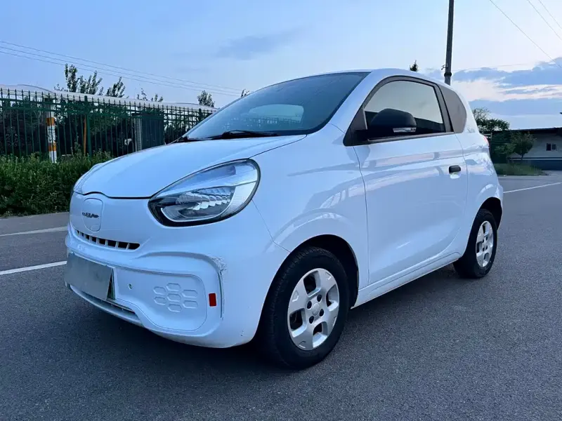 Roewe Clever, 2020