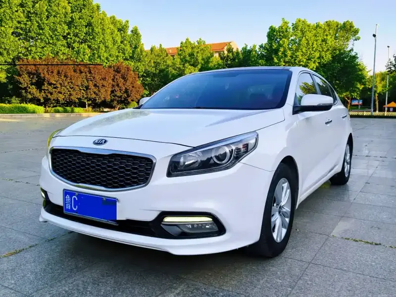 Kia K4, 2015