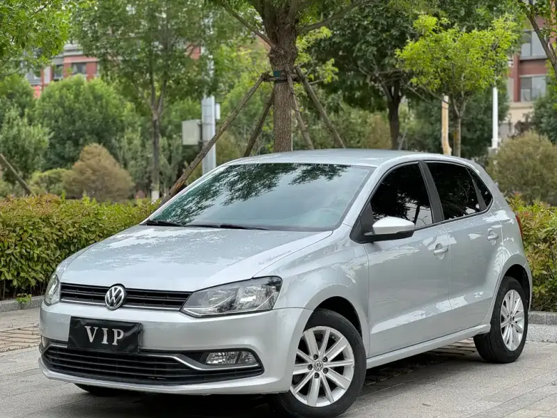 Volkswagen Polo, 2015