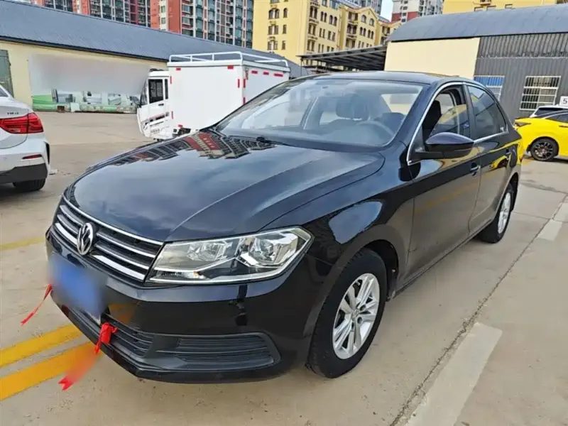 Volkswagen Santana, 2017