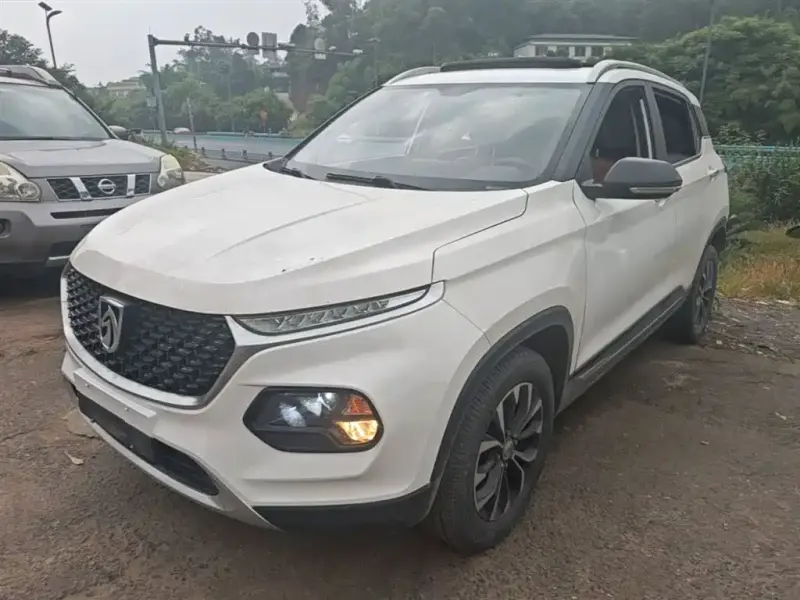Baojun 510, 2018