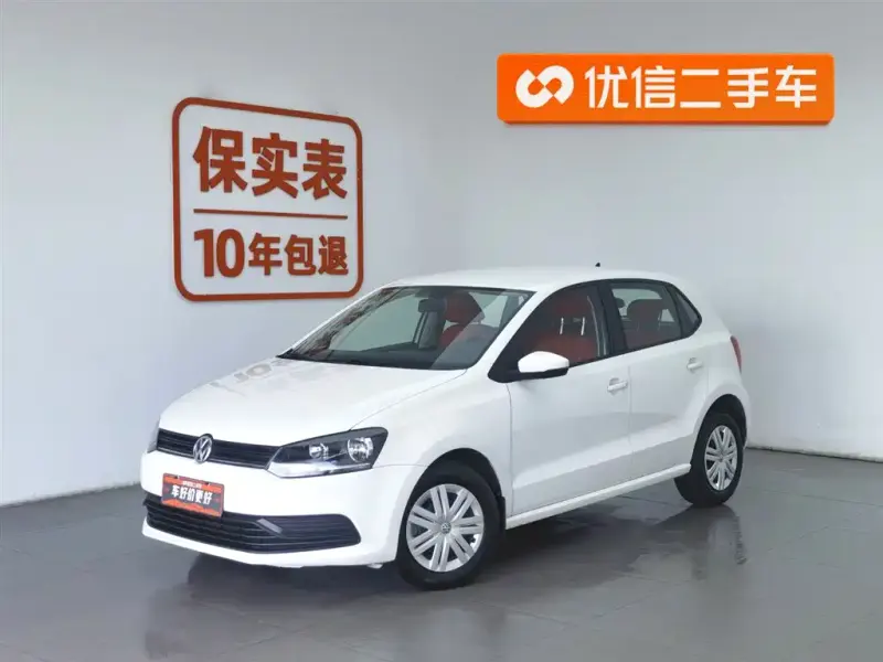 Volkswagen Polo, 2018