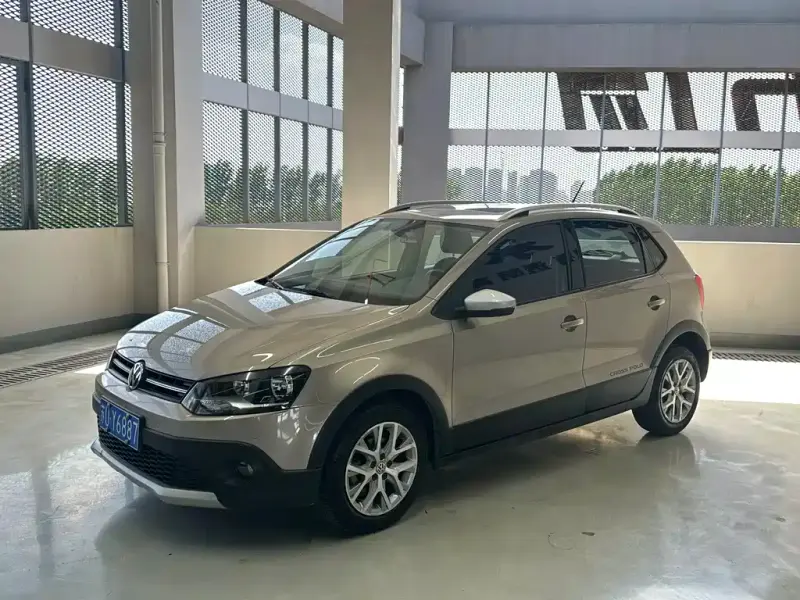 Volkswagen Polo, 2014