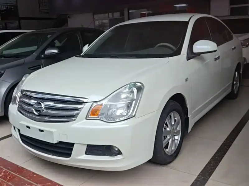 Nissan Sylphy, 2015