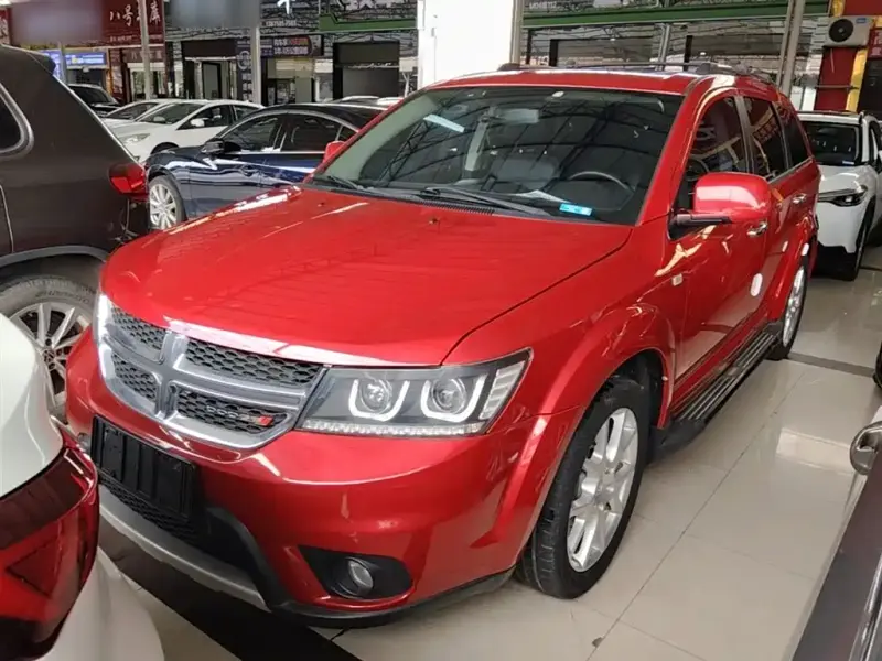 Dodge Journey, 2016