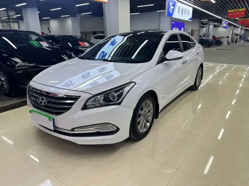 Hyundai Mistra, 2015