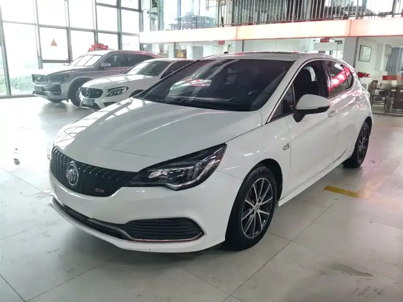 Buick Verano, 2017