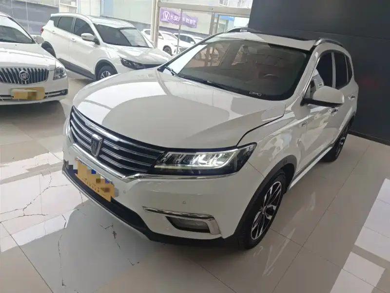 Roewe RX5, 2017