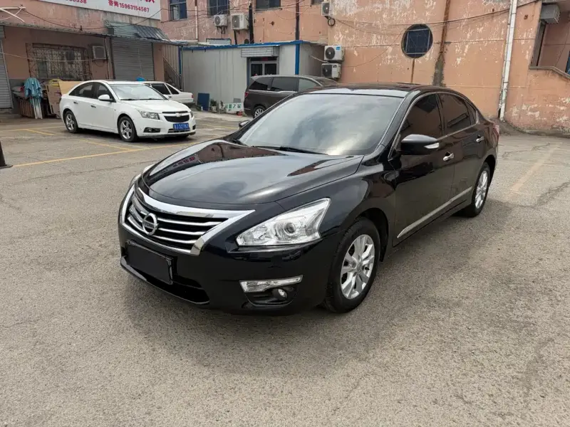 Nissan Teana, 2015