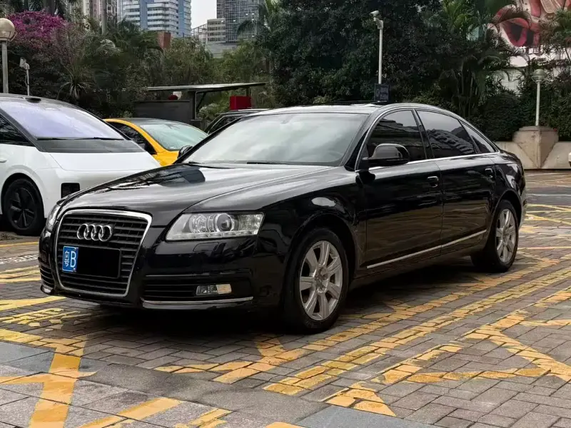 Audi A6L, 2010