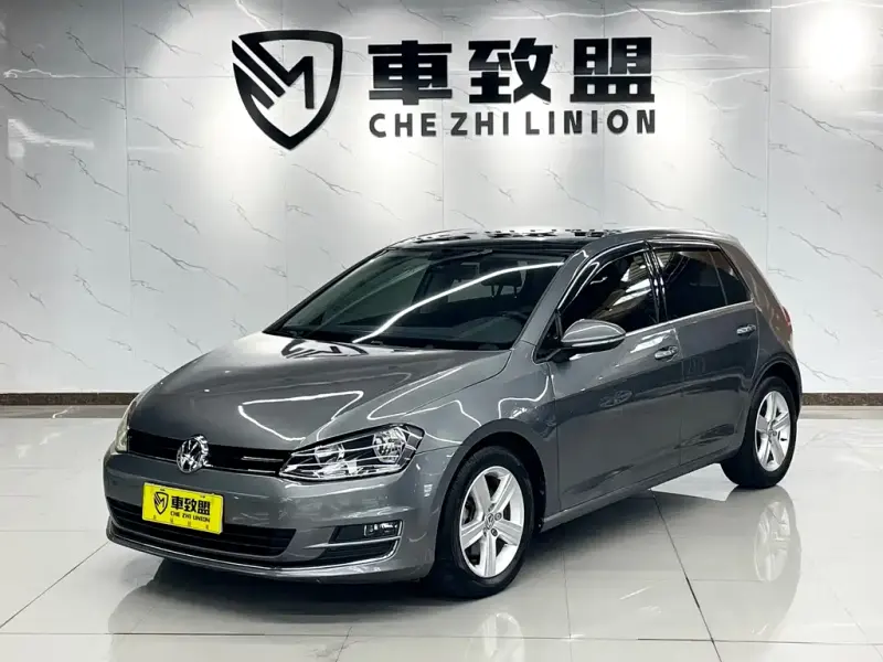Volkswagen Golf, 2014