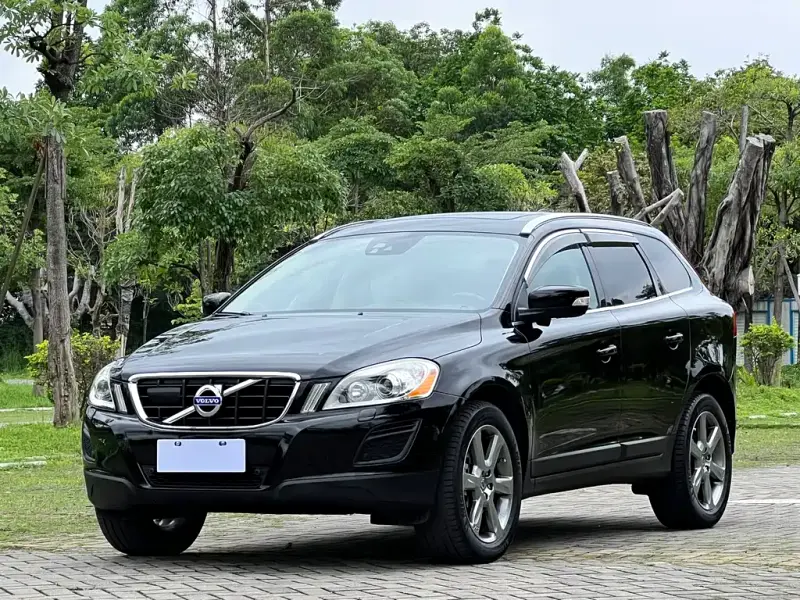 Volvo XC60 (Import), 2012
