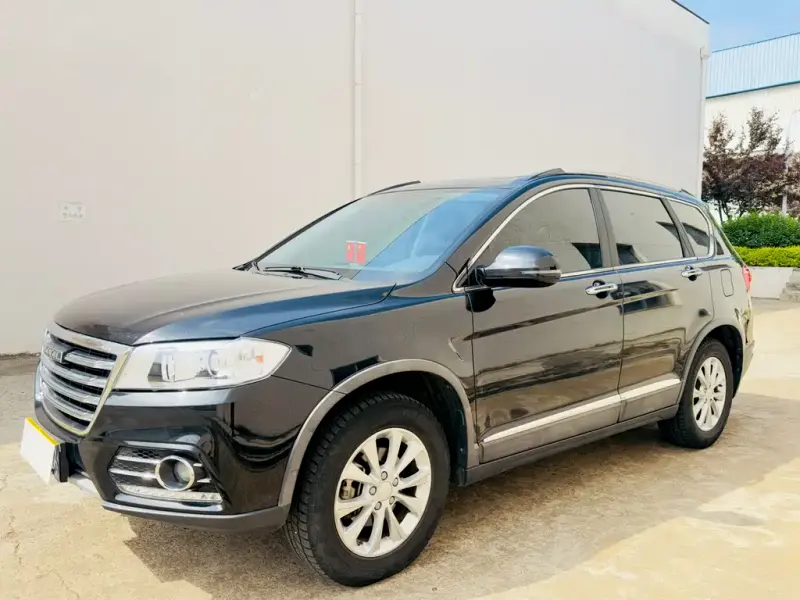 Haval H6, 2020