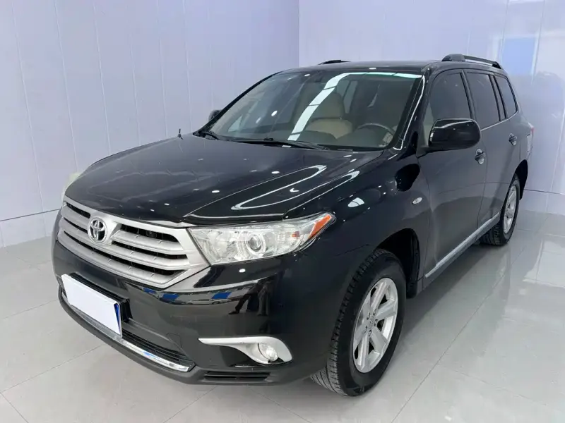 Toyota Highlander, 2013