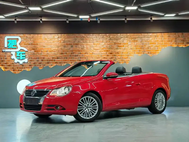 Volkswagen Eos, 2010