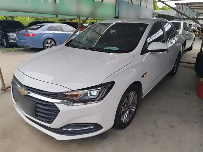 Chevrolet Monza, 2021